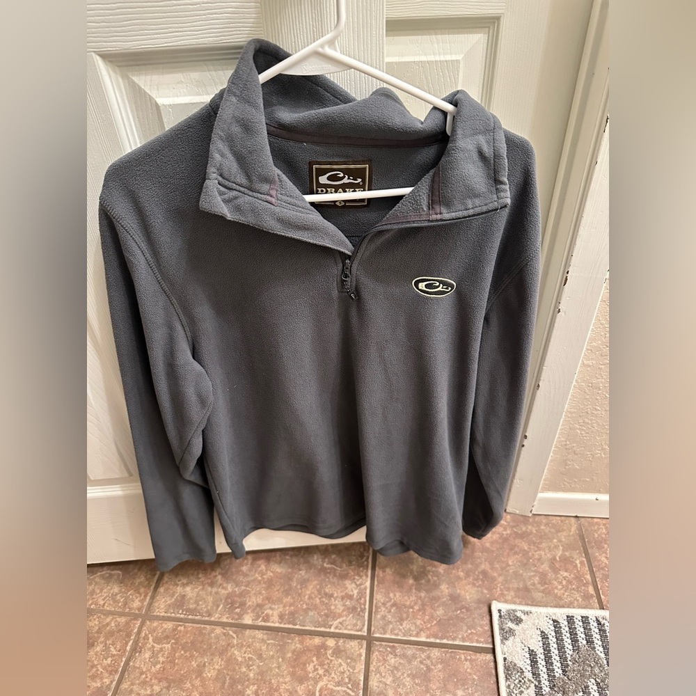 Drake Pullover